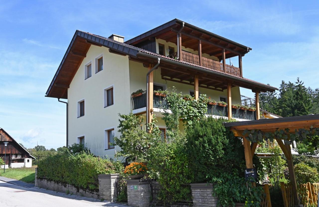 וולדן אם וורתרסי Appartement Mittagskogel מראה חיצוני תמונה