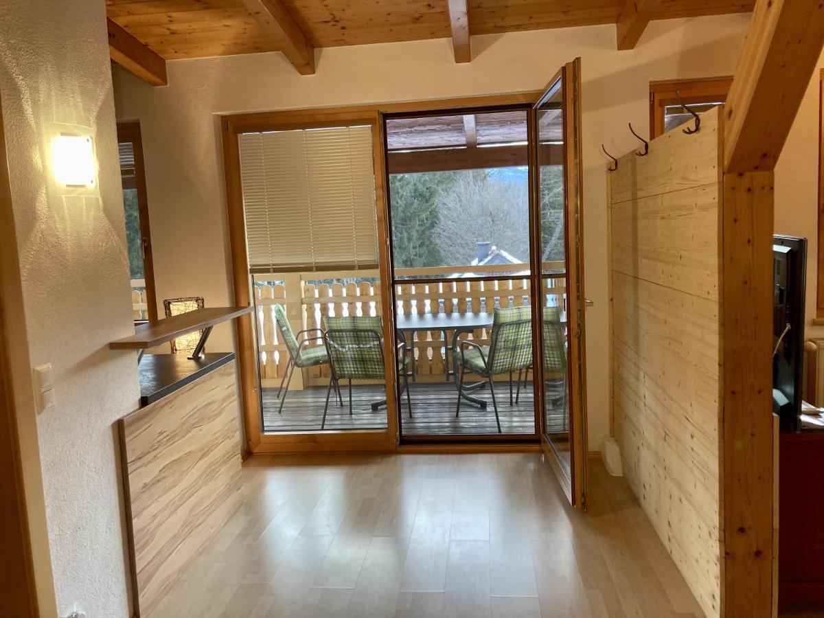 וולדן אם וורתרסי Appartement Mittagskogel מראה חיצוני תמונה