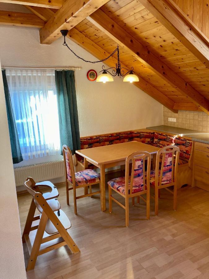 וולדן אם וורתרסי Appartement Mittagskogel מראה חיצוני תמונה