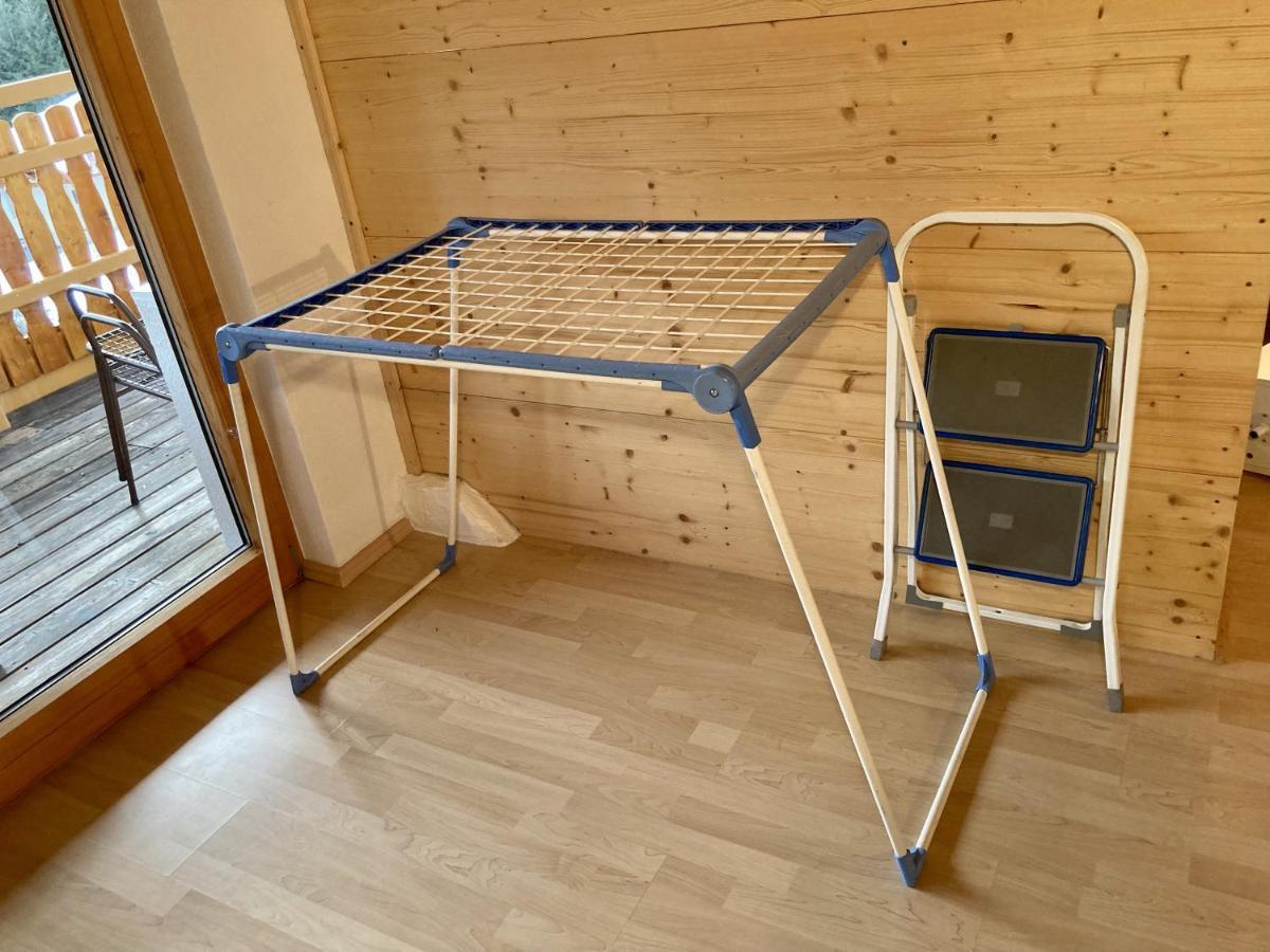 וולדן אם וורתרסי Appartement Mittagskogel מראה חיצוני תמונה