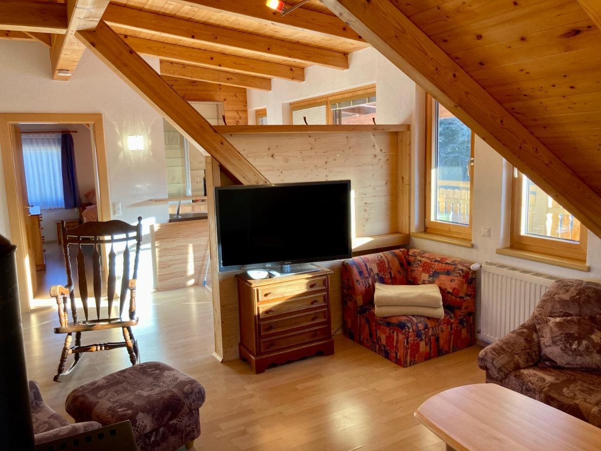 וולדן אם וורתרסי Appartement Mittagskogel מראה חיצוני תמונה