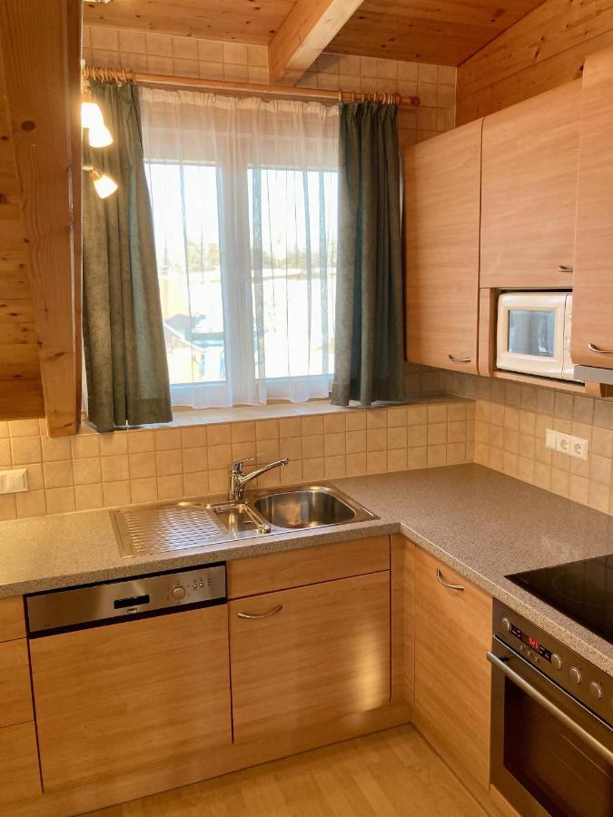 וולדן אם וורתרסי Appartement Mittagskogel מראה חיצוני תמונה